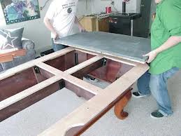 Pool table moves in Anaheim California